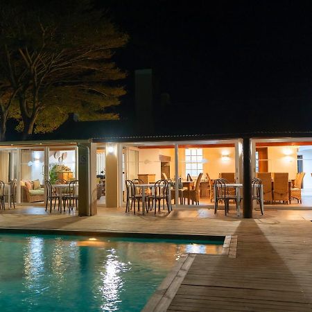Oyster Bay Lodge Luaran gambar