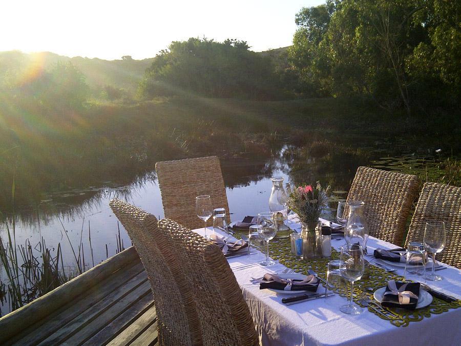 Oyster Bay Lodge Luaran gambar