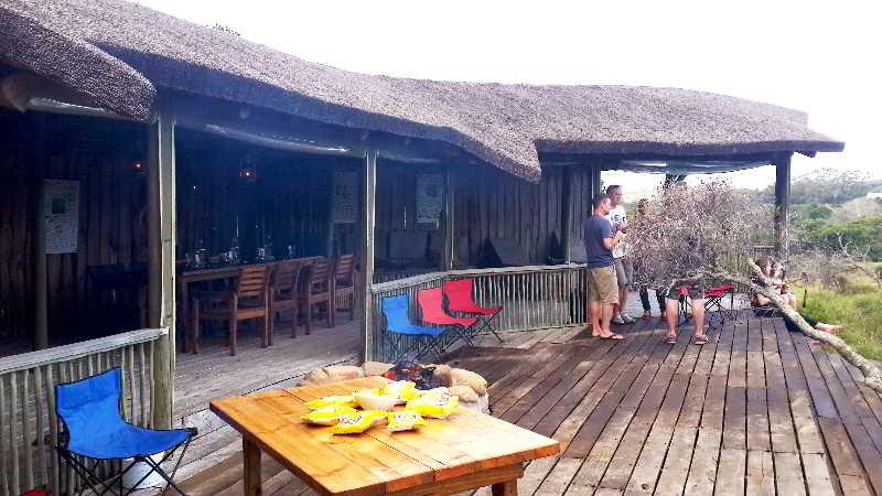 Oyster Bay Lodge Luaran gambar