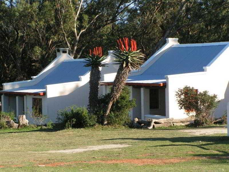 Oyster Bay Lodge Luaran gambar