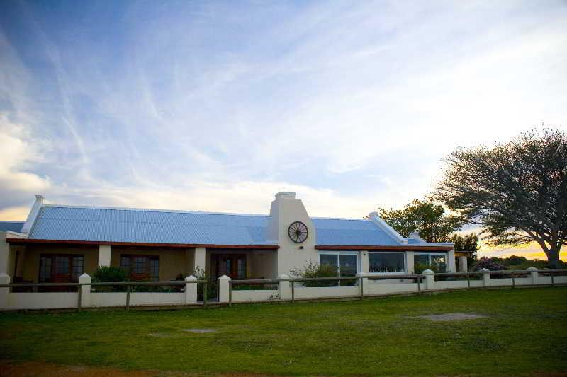 Oyster Bay Lodge Luaran gambar