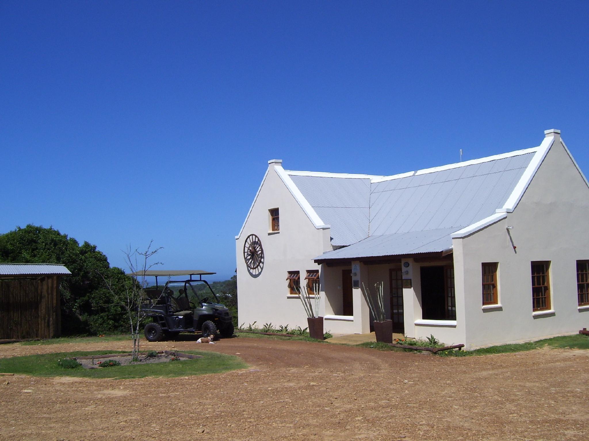 Oyster Bay Lodge Luaran gambar