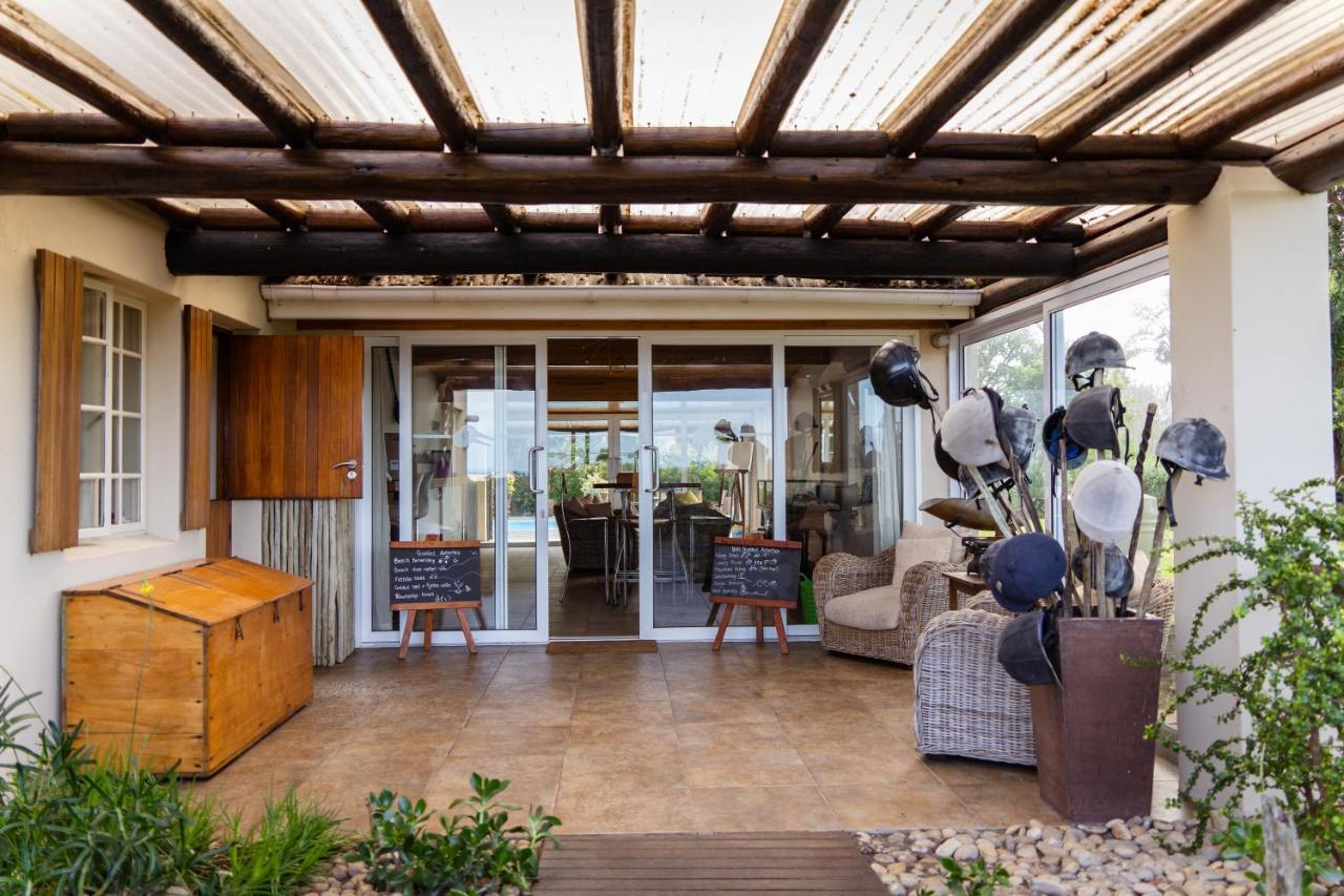 Oyster Bay Lodge Luaran gambar