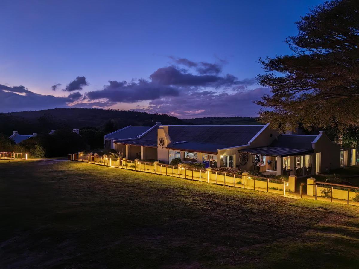 Oyster Bay Lodge Luaran gambar