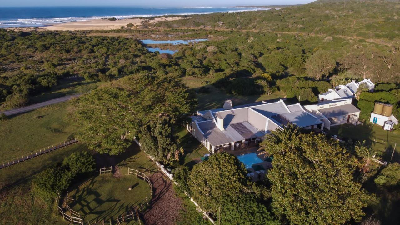 Oyster Bay Lodge Luaran gambar