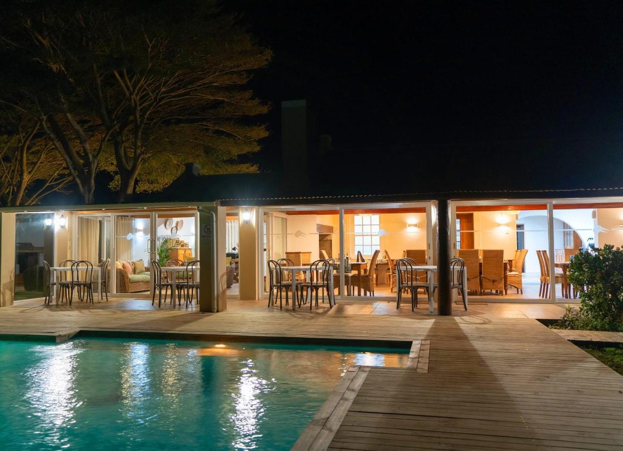 Oyster Bay Lodge Luaran gambar