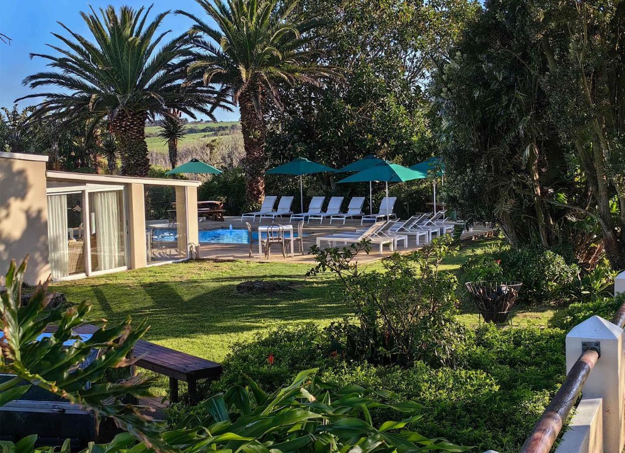 Oyster Bay Lodge Luaran gambar