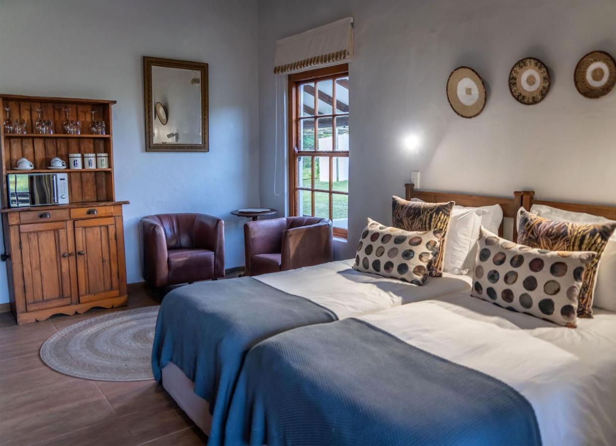 Oyster Bay Lodge Luaran gambar