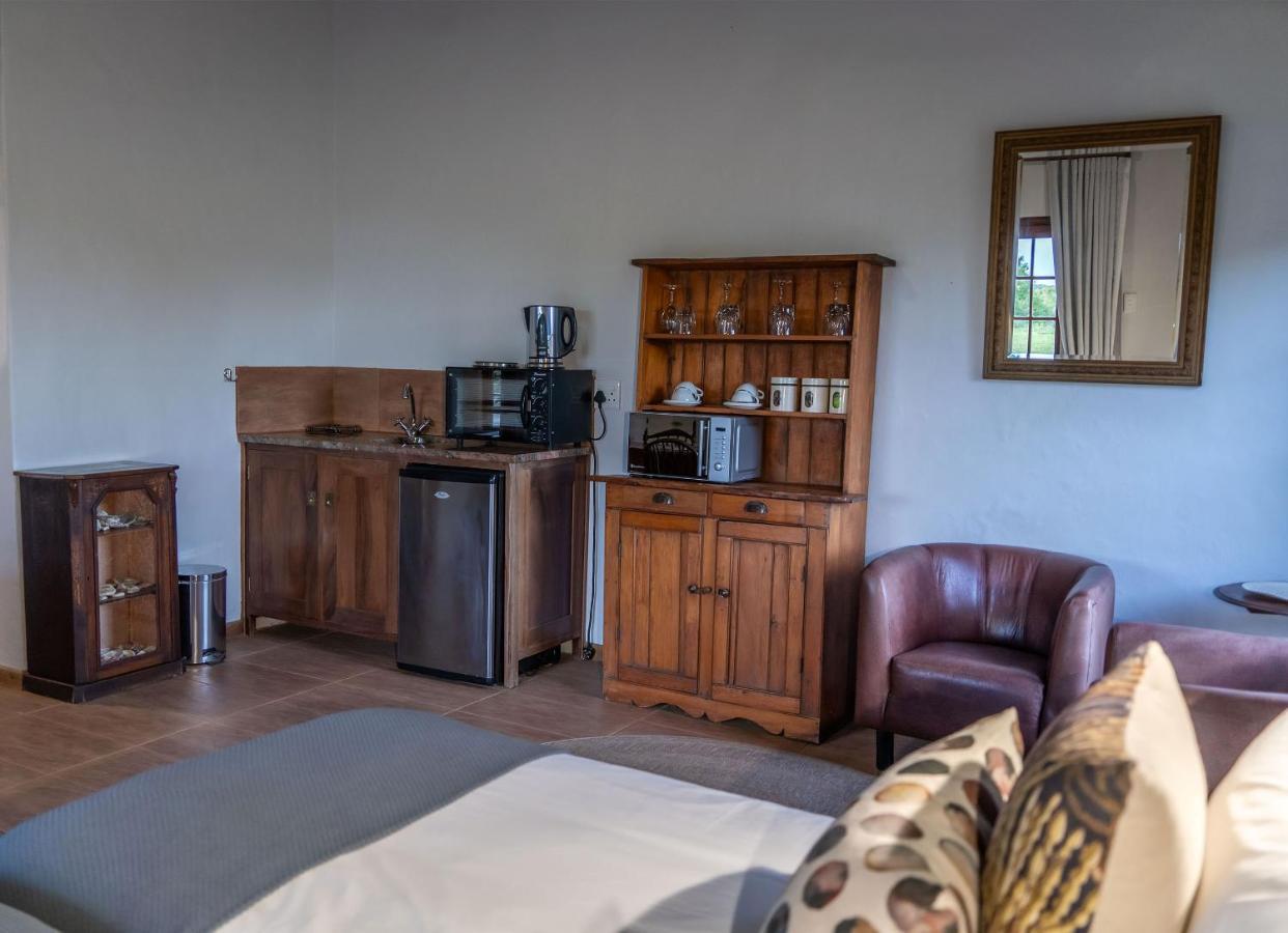 Oyster Bay Lodge Luaran gambar