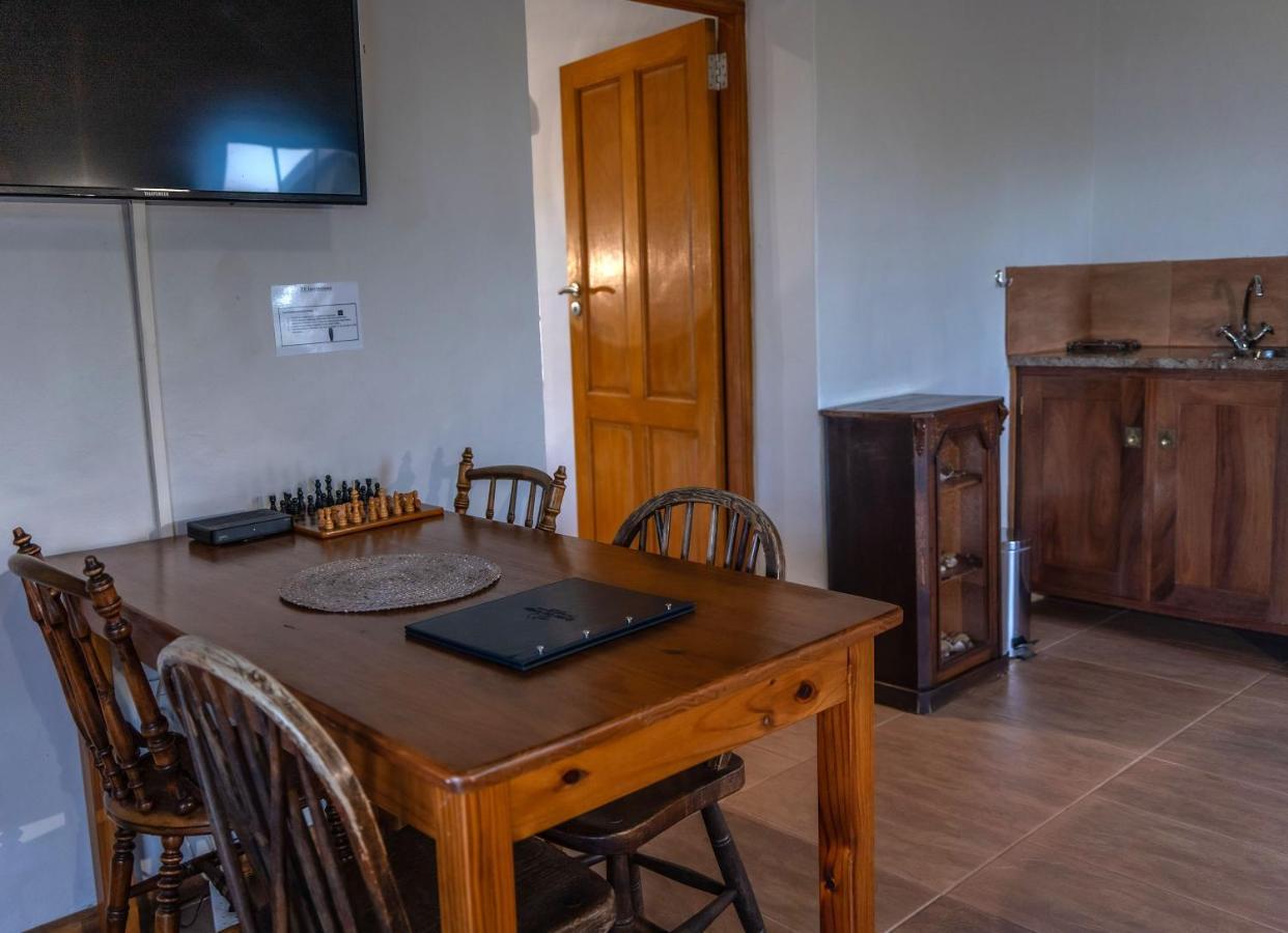 Oyster Bay Lodge Luaran gambar