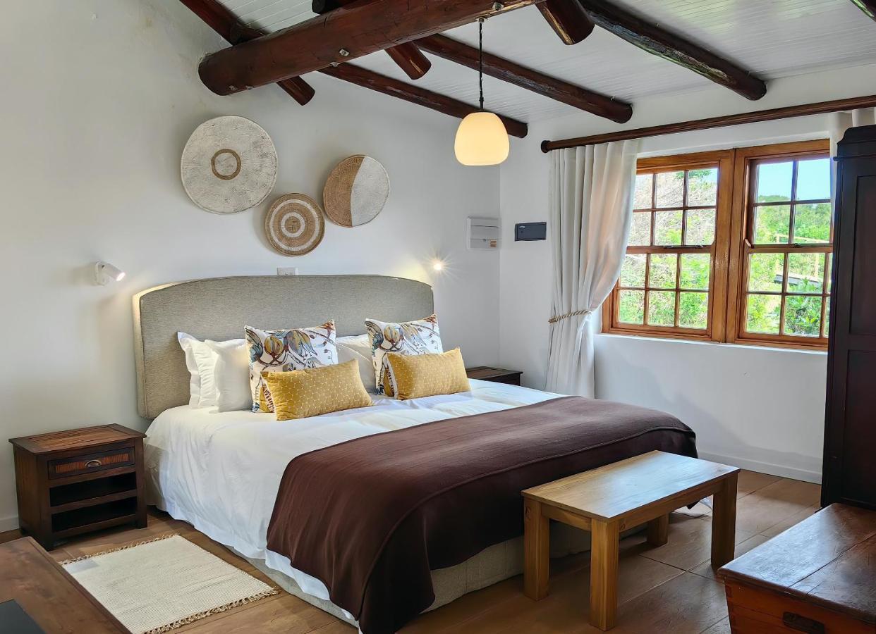 Oyster Bay Lodge Luaran gambar