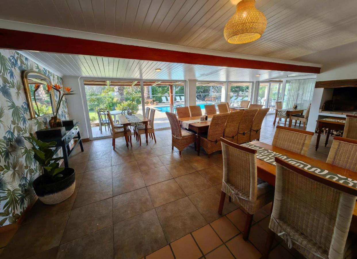 Oyster Bay Lodge Luaran gambar