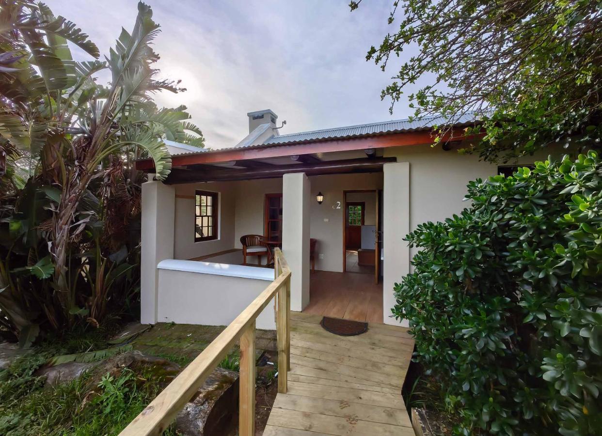 Oyster Bay Lodge Luaran gambar