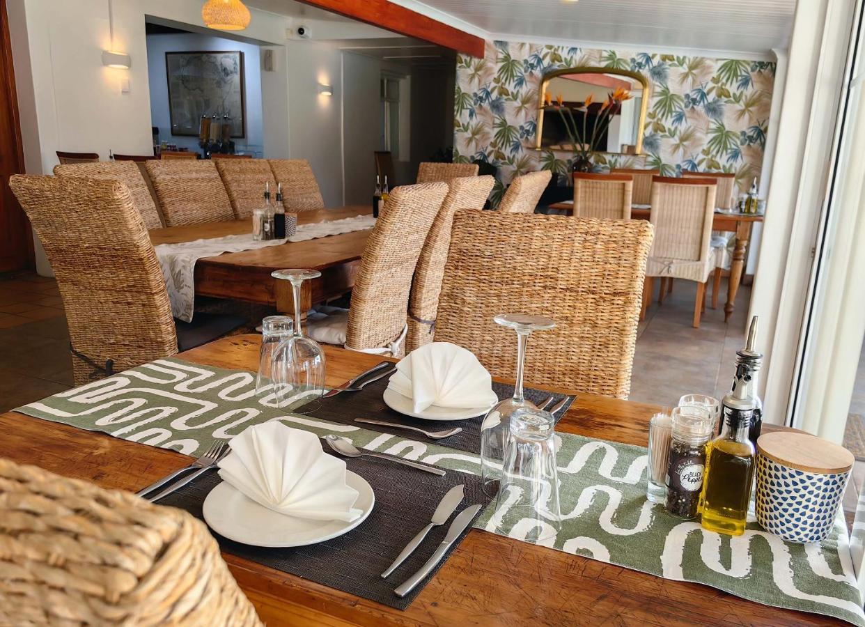 Oyster Bay Lodge Luaran gambar