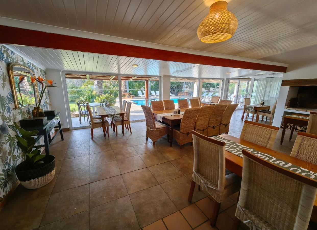 Oyster Bay Lodge Luaran gambar
