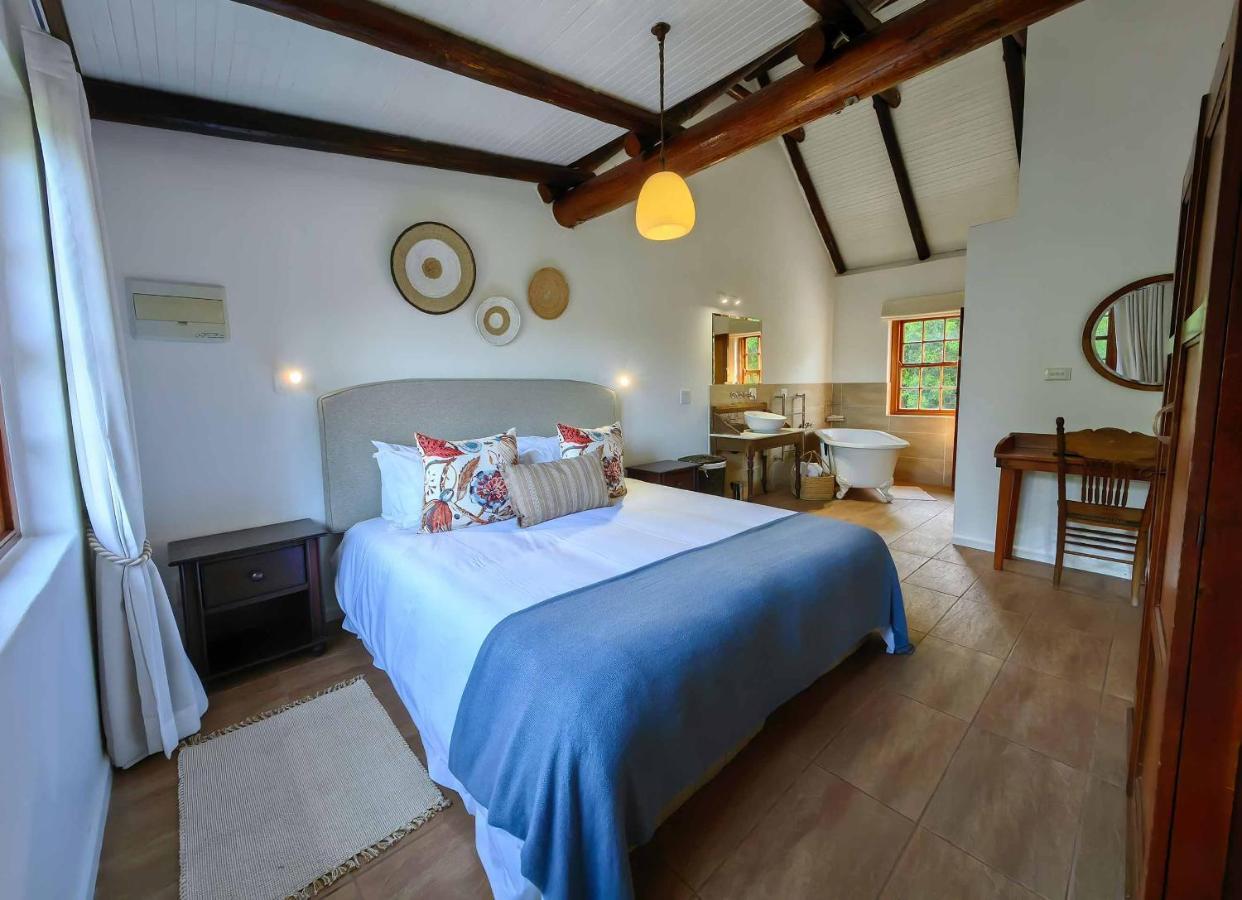 Oyster Bay Lodge Luaran gambar