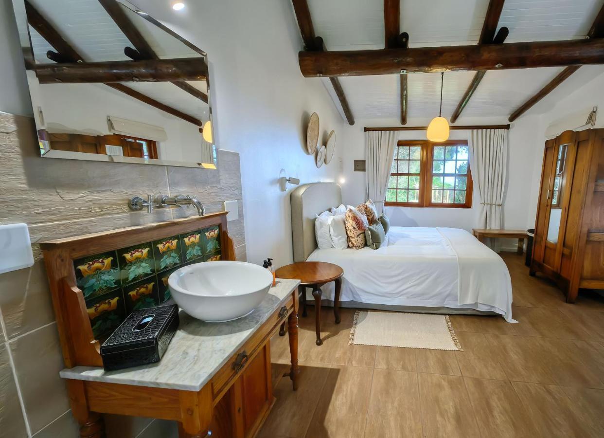 Oyster Bay Lodge Luaran gambar
