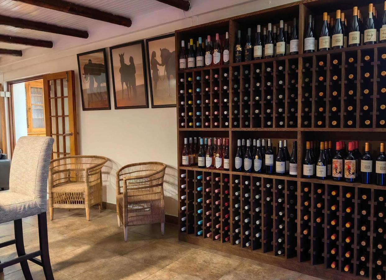 Oyster Bay Lodge Luaran gambar