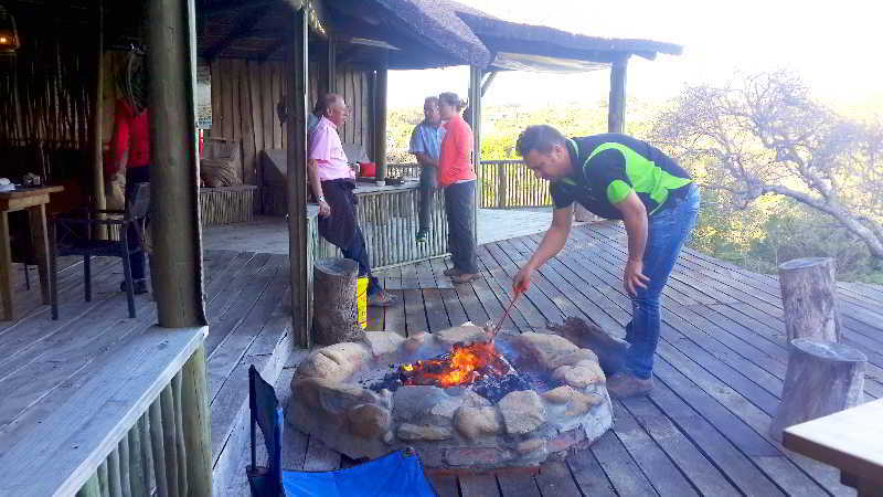 Oyster Bay Lodge Luaran gambar